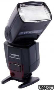 Аренда (прокат) Вспышка YongNuo Speedlite YN-565EX III for C