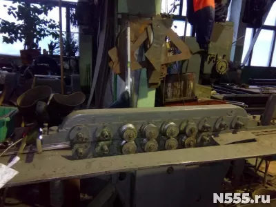 Фальцепрокатный станок СТД-16А